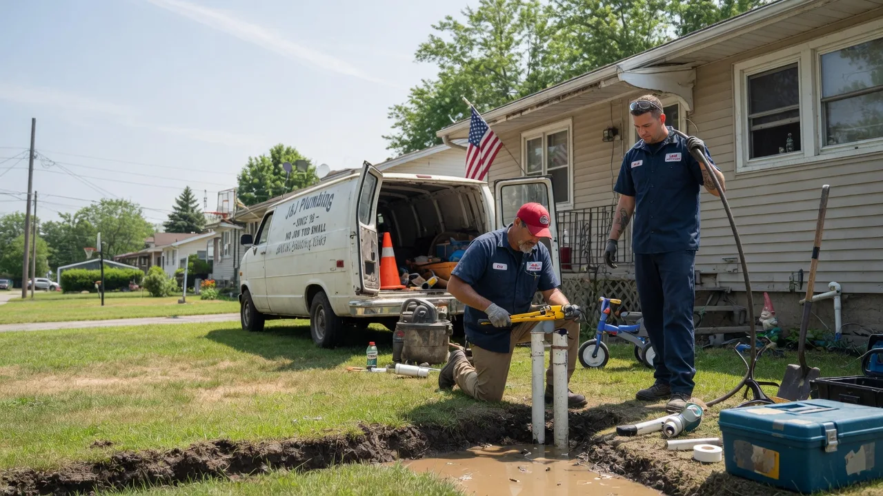 Sump Pump Repair in Silver Spring, MD near me